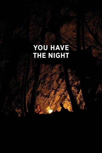 You Have the Night Poster of You Have the Night