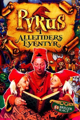Pyrus: Alletiders eventyr Poster of Pyrus: Alletiders eventyr