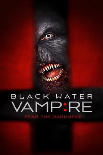 The Black Water Vampire Poster of The Black Water Vampire