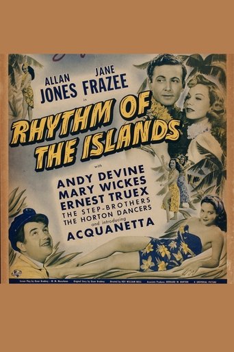 Rhythm of the Islands Poster of Rhythm of the Islands