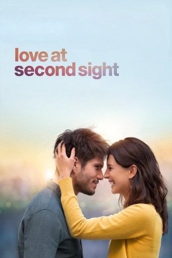 Love at Second Sight Poster of Love at Second Sight
