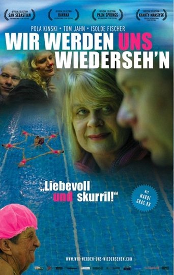 Wir werden uns wiederseh'n Poster of Wir werden uns wiederseh'n