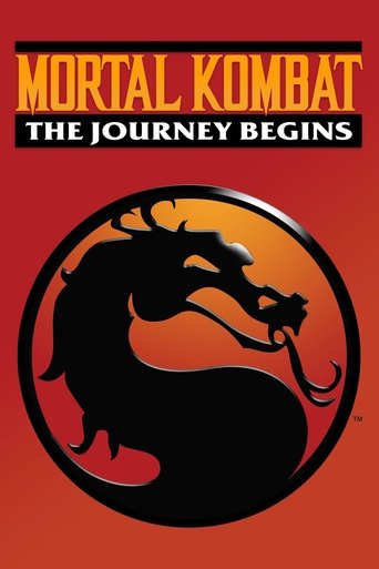Mortal Kombat: The Journey Begins Poster of Mortal Kombat: The Journey Begins