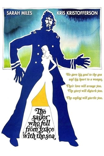 The Sailor Who Fell from Grace with the Sea Poster of The Sailor Who Fell from Grace with the Sea