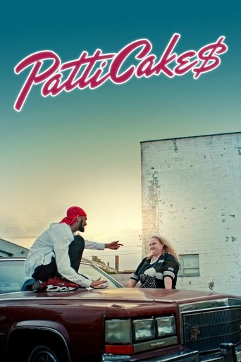 Patti Cake$ Poster of Patti Cake$