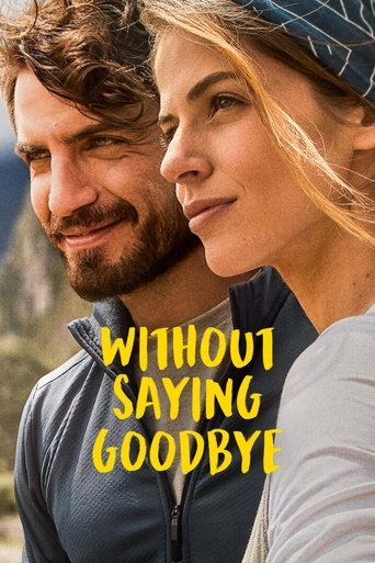 Without Saying Goodbye Poster of Without Saying Goodbye