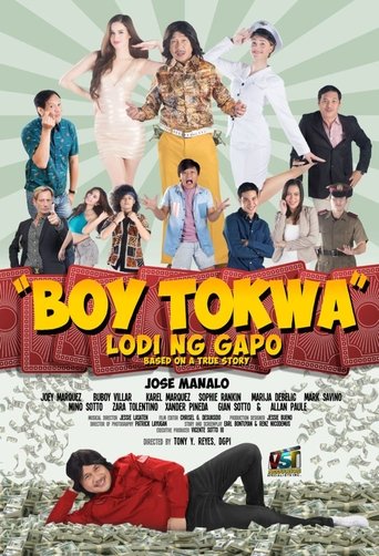 Boy Tokwa: Lodi ng Gapo Poster of Boy Tokwa: Lodi ng Gapo