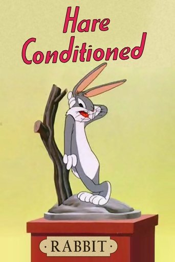 Hare Conditioned Poster of Hare Conditioned