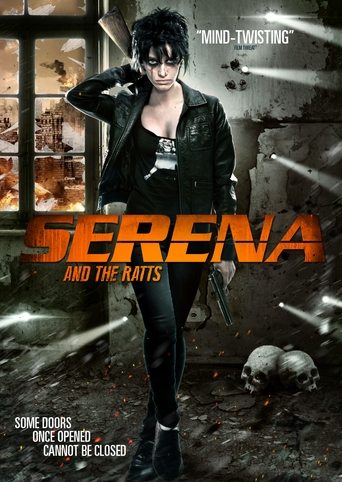Serena and the Ratts Poster of Serena and the Ratts