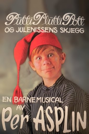 Putti Plutti Pott og Julenissens Skjegg Poster of Putti Plutti Pott og Julenissens Skjegg