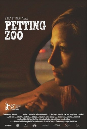 Petting Zoo Poster of Petting Zoo