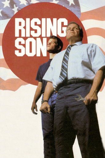 Rising Son Poster of Rising Son