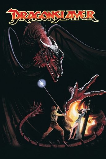 Dragonslayer Poster of Dragonslayer