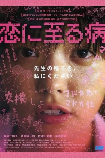 The End of Puberty Poster of The End of Puberty