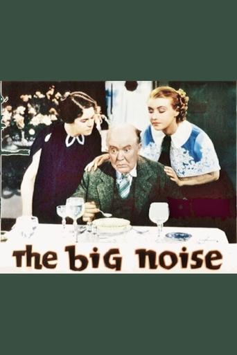 The Big Noise Poster of The Big Noise