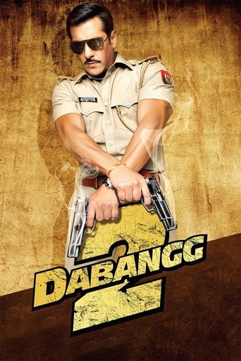 Dabangg 2 Poster of Dabangg 2