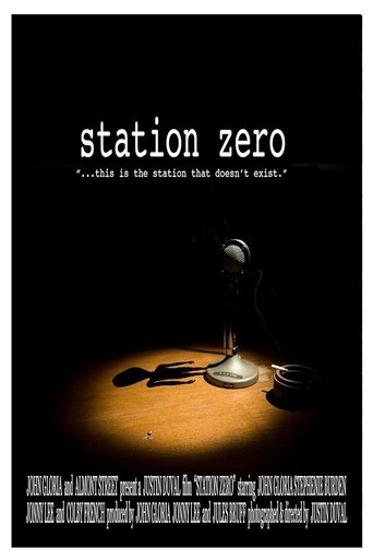 Station Zero Poster of Station Zero