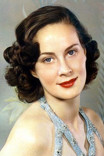 Alida Valli Portrait of Alida Valli