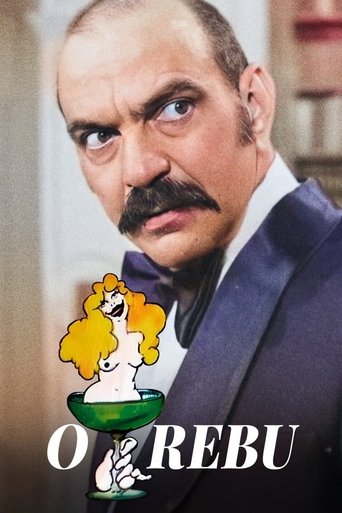 O Rebu Poster of O Rebu