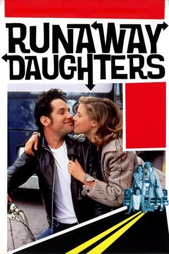 Runaway Daughters Poster of Runaway Daughters