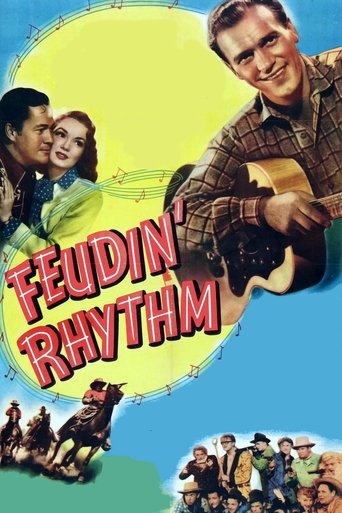 Feudin' Rhythm Poster of Feudin' Rhythm