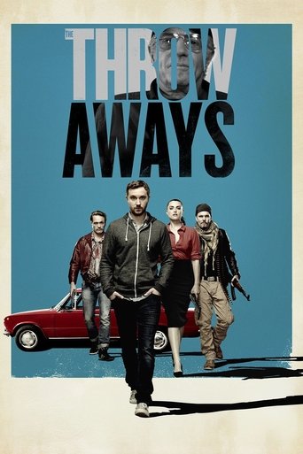 The Throwaways Poster of The Throwaways