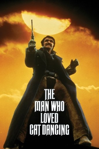 The Man Who Loved Cat Dancing Poster of The Man Who Loved Cat Dancing