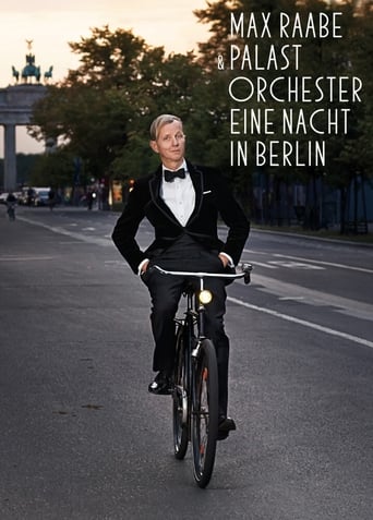 Max Raabe & Palastorchester - Eine Nacht in Berlin Poster of Max Raabe & Palastorchester - Eine Nacht in Berlin
