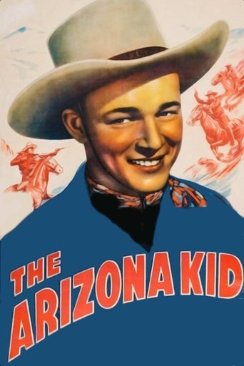 The Arizona Kid Poster of The Arizona Kid
