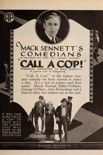 Call a Cop Poster of Call a Cop
