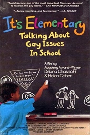 It's Elementary: Talking About Gay Issues in School Poster of It's Elementary: Talking About Gay Issues in School