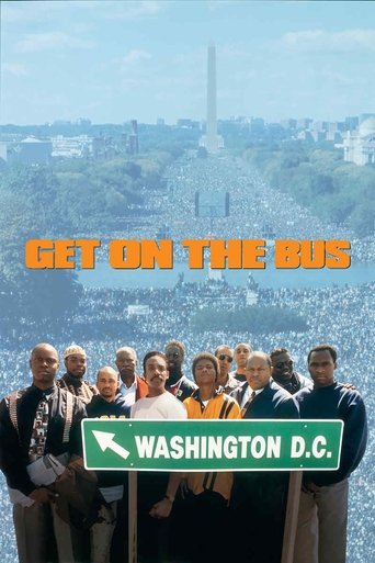 Get on the Bus Poster of Get on the Bus