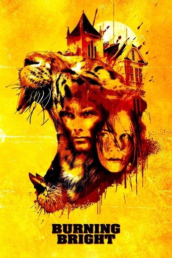 Burning Bright Poster of Burning Bright