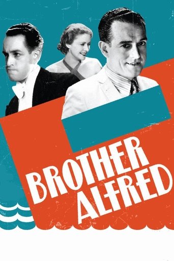 Brother Alfred Poster of Brother Alfred