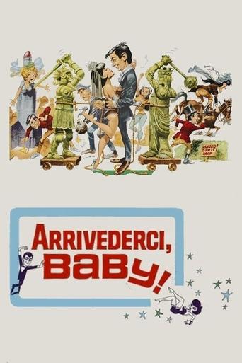 Arrivederci, Baby! Poster of Arrivederci, Baby!