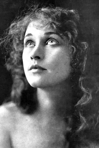Mignon Anderson Portrait of Mignon Anderson