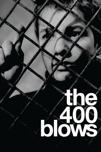 The 400 Blows Poster of The 400 Blows