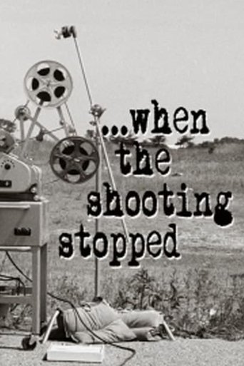 The Godfather: When the Shooting Stopped Poster of The Godfather: When the Shooting Stopped