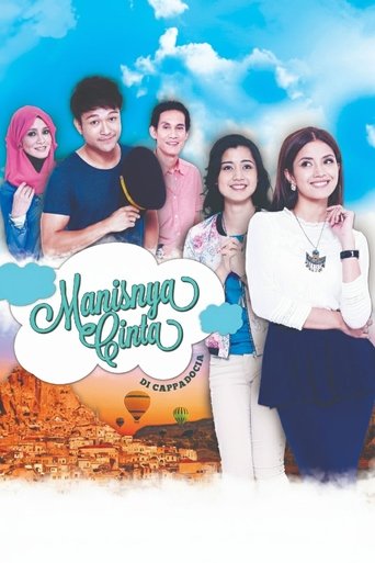 Manisnya Cinta Di Cappadocia Poster of Manisnya Cinta Di Cappadocia
