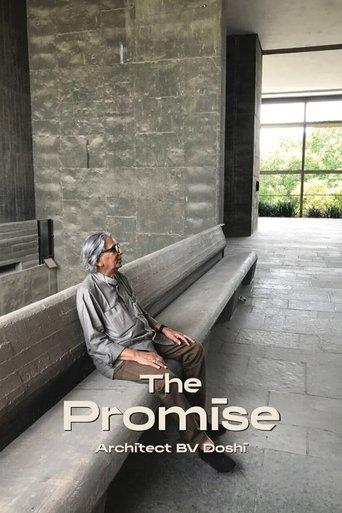 The Promise, Architect BV Doshi Poster of The Promise, Architect BV Doshi
