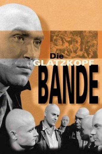 The Baldheaded Gang Poster of The Baldheaded Gang