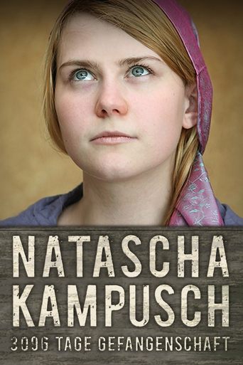 Natascha: The Girl in the Cellar Poster of Natascha: The Girl in the Cellar