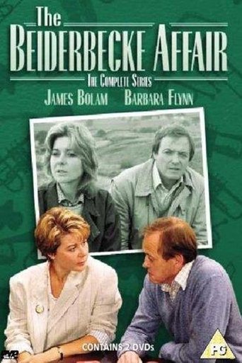The Beiderbecke Affair Poster of The Beiderbecke Affair