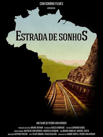Estrada de Sonhos Poster of Estrada de Sonhos