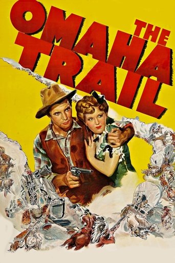 The Omaha Trail Poster of The Omaha Trail