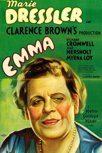 Emma Poster of Emma