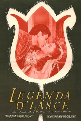 Legend of Love Poster of Legend of Love
