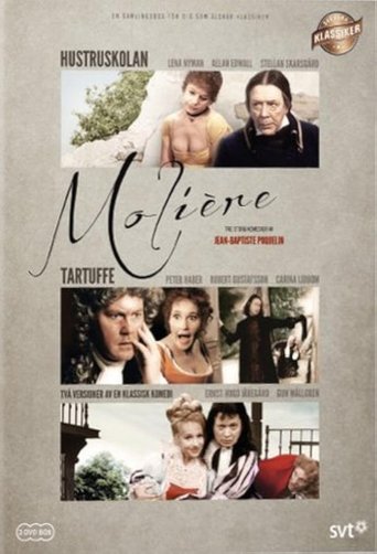 Tartuffe Poster of Tartuffe