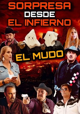 Sorpresa Desde El Infierno Poster of Sorpresa Desde El Infierno