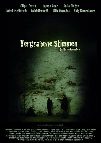 Vergrabene Stimmen Poster of Vergrabene Stimmen